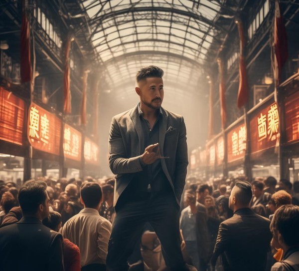 同年哥,商贸频道的领袖与领袖者 同年哥,商贸频道的领袖与领袖者