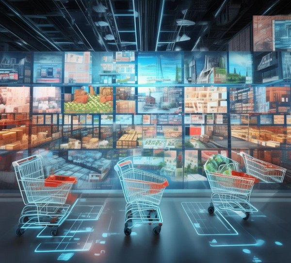 互联网商贸典型案例，市场到用户