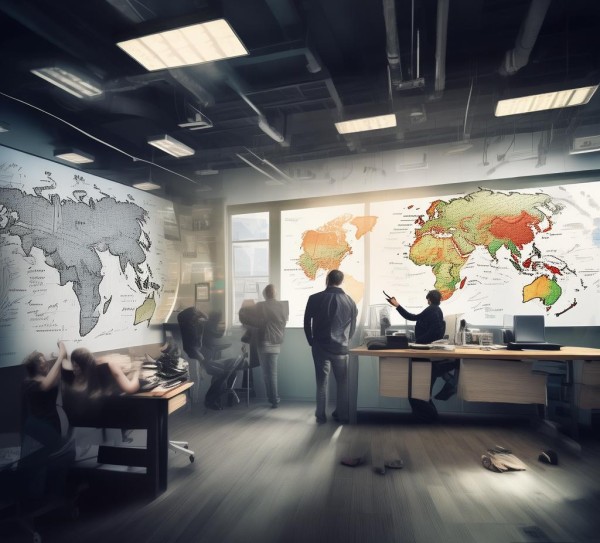 商贸公司从失败到成功,从一场业务模式转变到another strategy 商贸公司从失败到成功,从一场业务模式转变到another strategy