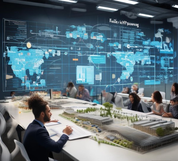 商贸物流项目策划，从战略到执行的全过程