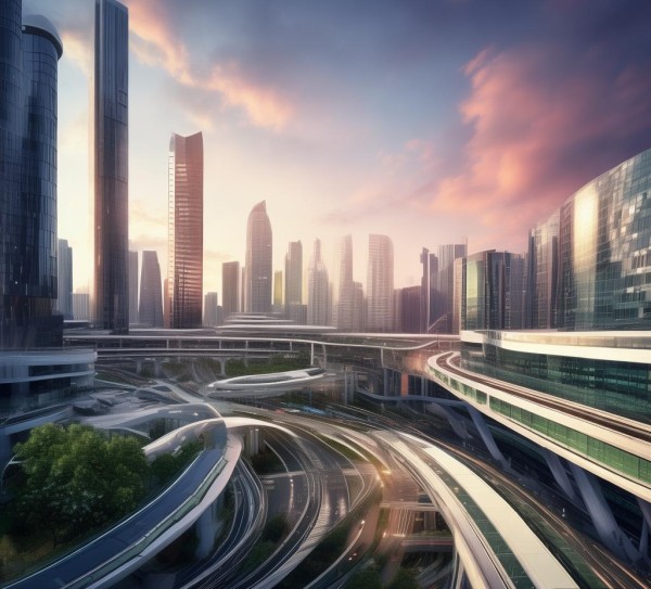 遵义国际商贸城，未来发展的新引擎