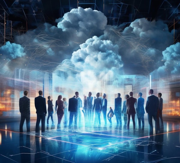 财经新闻与云商贸，数字时代的机遇与挑战