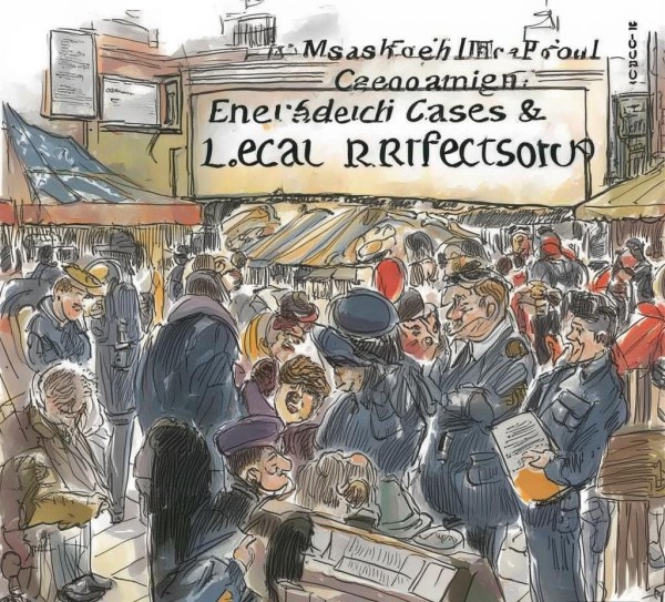 商贩的 tax mishaps:执法案例与法律反思 商贩的 tax mishaps:执法案例与法律反思