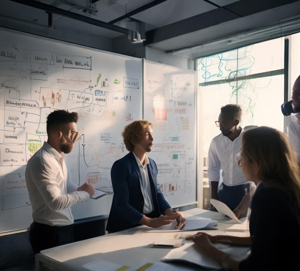 构建高效商务体系的实践探索