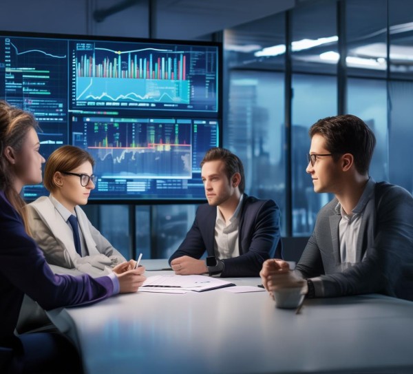 商务金融与管理，机遇与挑战