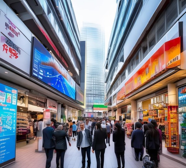 哈尔滨义乌商贸城，最新商业动态与市场洞察