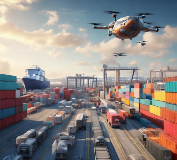 商贸物流模式，驱动企业高质量发展的新引擎