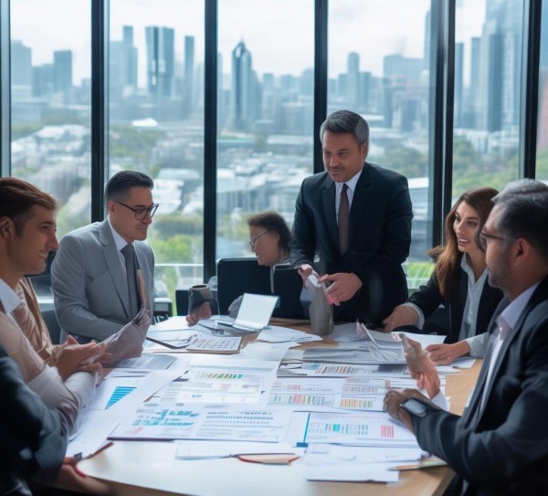 商贸集团税务筹划，一场系统的税务规划与优化策略