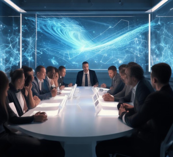 商界的创新与BAUER创造未来 商界的创新与BAUER创造未来