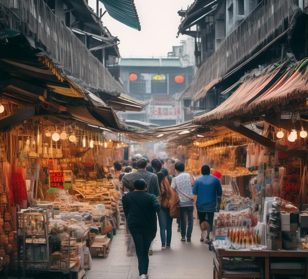 西安商贸城，零售市场中的机遇与挑战