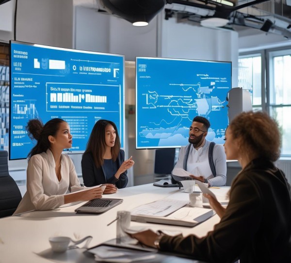 如何在商贸公司服务费中实现高效运营