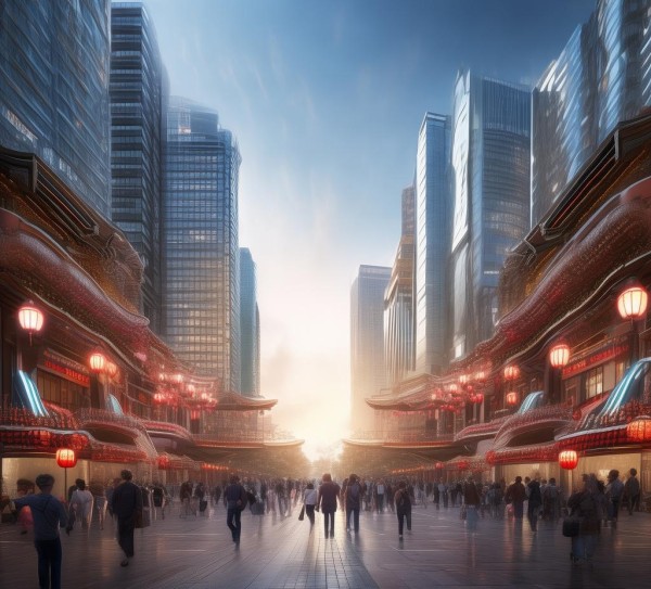 公主岭商贸，未来新起点