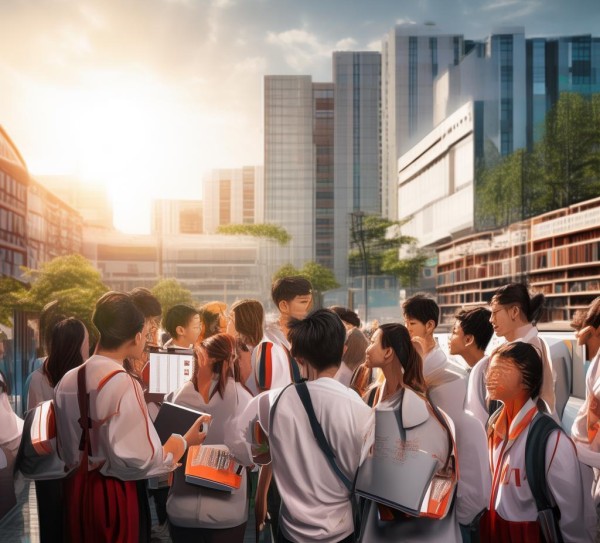 武汉商贸学院助力双一流建设，培养未来栋梁