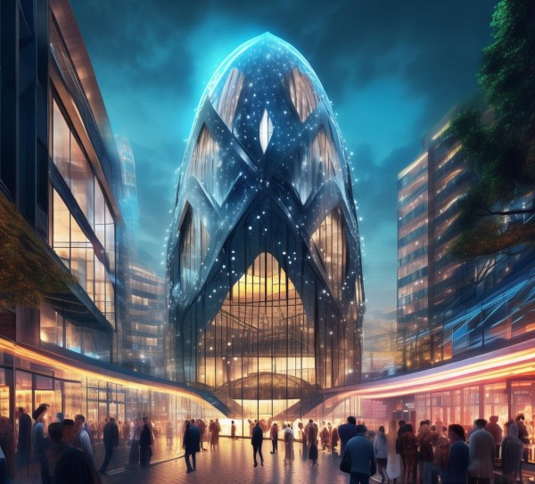 从化商贸城，商业城的璀璨明珠，创新引领未来