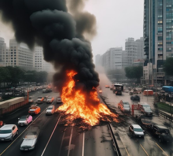 成都商贸城汽车自燃行业典型案例与行业启示