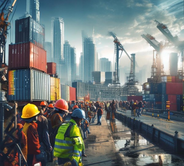 商贸物流民生项目,机遇与挑战! 商贸物流民生项目,机遇与挑战!