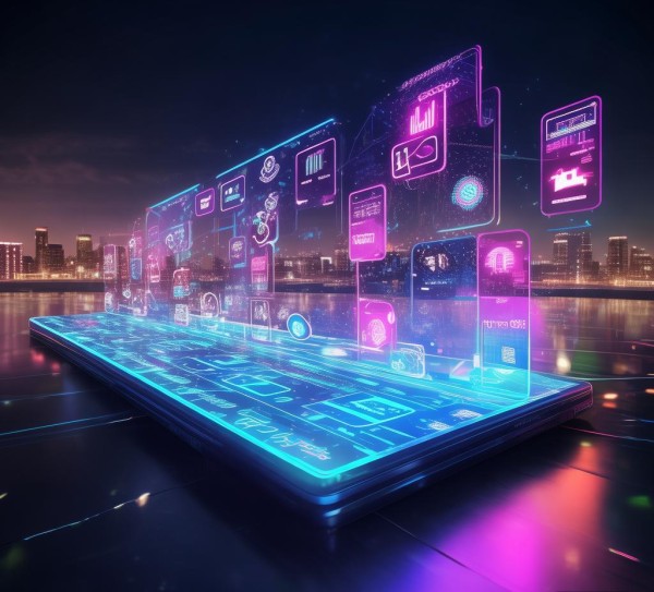 商贸服务软件，连接企业和创新的未来