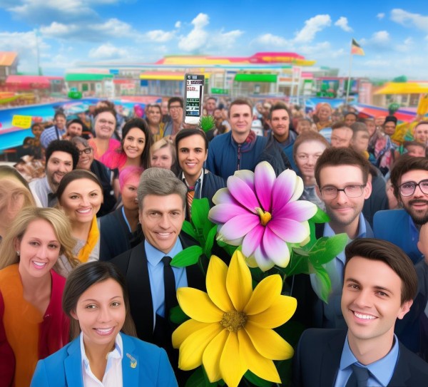 服务商贸,助力客户价值无限绽放 服务商贸,助力客户价值无限绽放