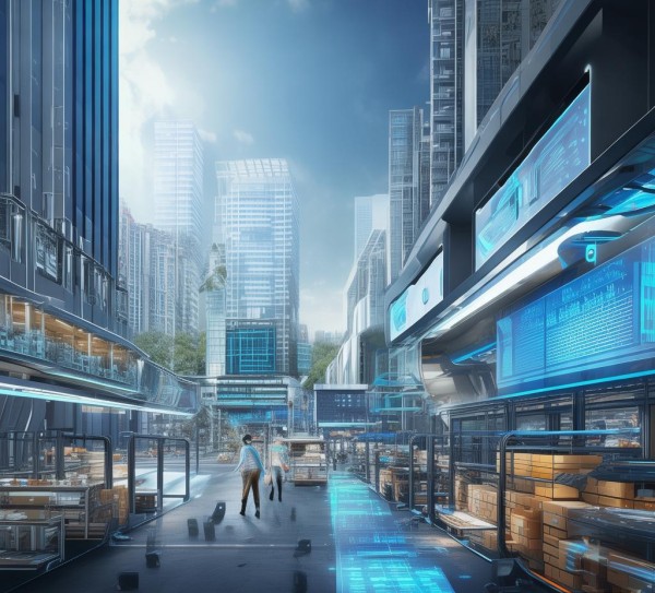 数字化转型中的商贸物流与市政项目，构建高效协同的数字化服务体系