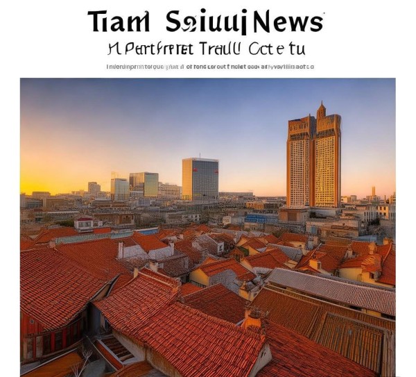 天水新闻，西北商贸城作为城市发展的重要见证