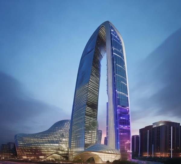 北京环球商贸中心，未来地标，开启新领域