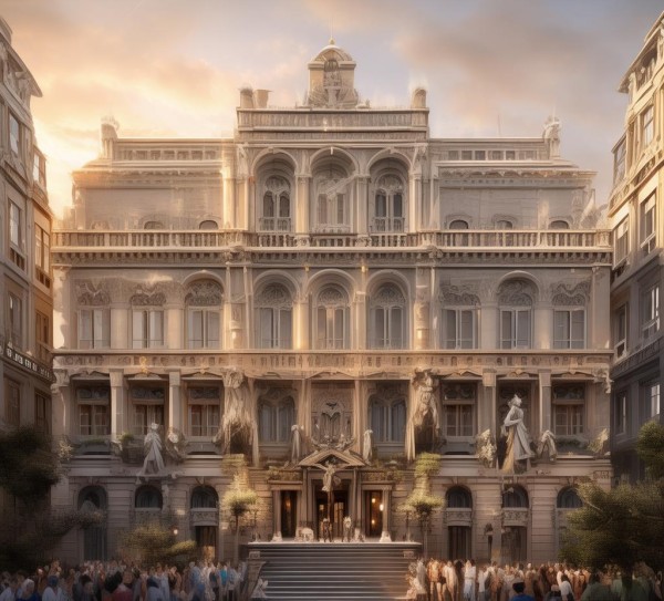 智慧商贸学院的辉煌成就