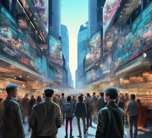 重塑商贸生态，拥抱数字化与智能化