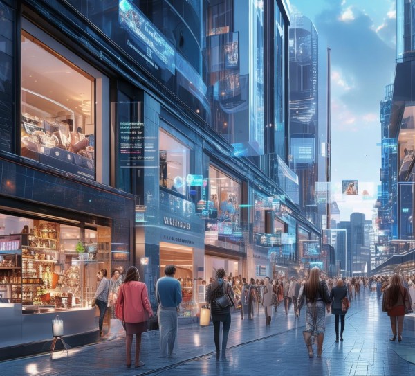 零售商贸与电商的深度融合，一场变革未来的商业革命