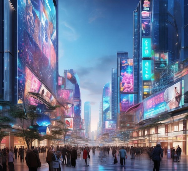 数字时代下的杭州数字商贸城,创新与机遇的双重价值 数字时代下的杭州数字商贸城,创新与机遇的双重价值