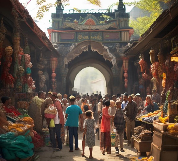 开启商贸流通新希望，弘扬品质服务新精神