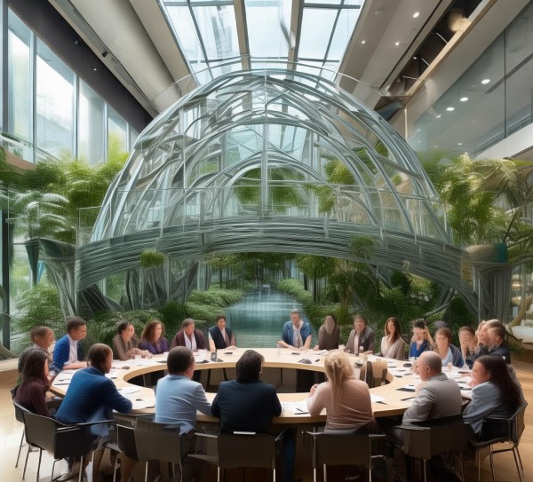 商贸调解，沟通的桥梁，保障交易顺畅