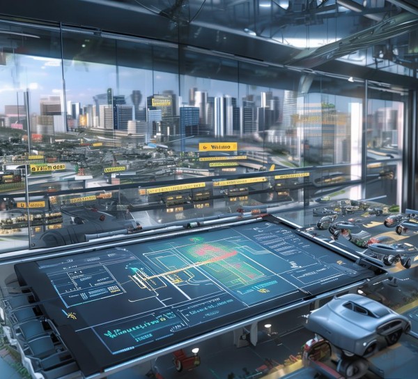 构建高效配送网络的清单方案