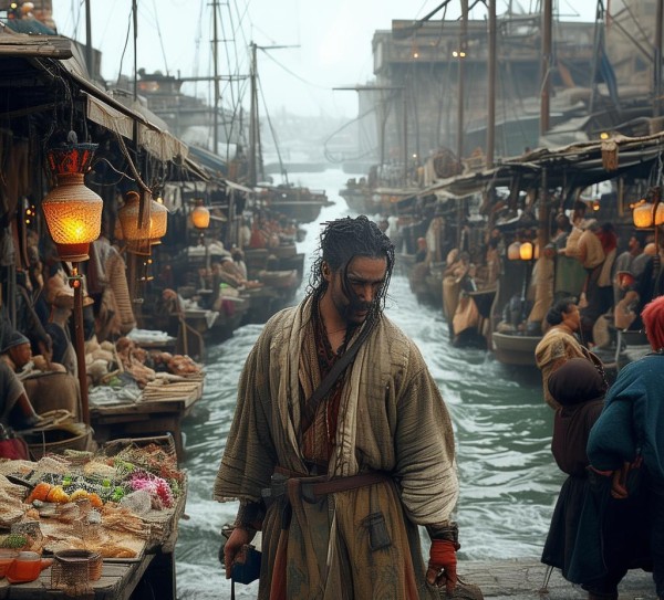 商港， 在市场中展现智慧与能力，挑战与挑战