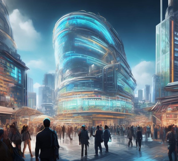 开启商贸流通的新篇章，项目引领助力