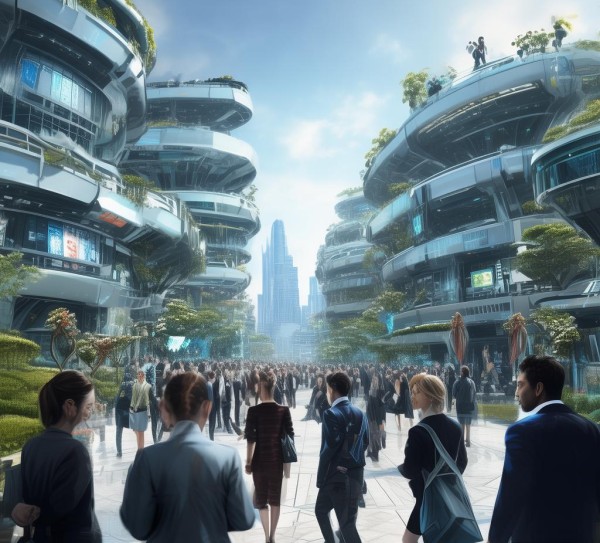 探寻商贸服务集群区，构建开放高效的贸易新生态