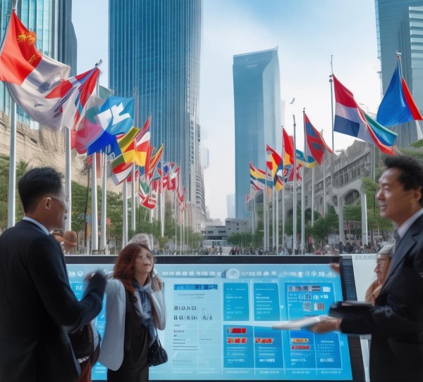 台州商贸新闻，全球视野下的台州商业动态