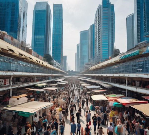 深圳西部国际商贸城,商业机遇与挑战 深圳西部国际商贸城,商业机遇与挑战