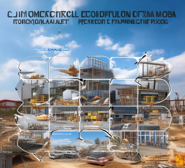 商贸建设项目立项流程解析，从需求分析到项目实施