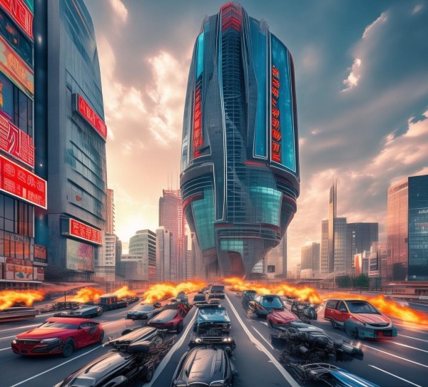 西南商贸城，以引擎力量驱动商业发展