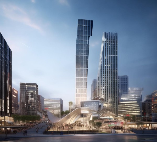 宿州商贸会展中心，见证与未来的商业机遇