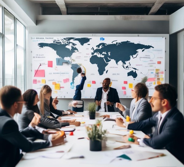 商贸公司如何选择项目的策略与方法