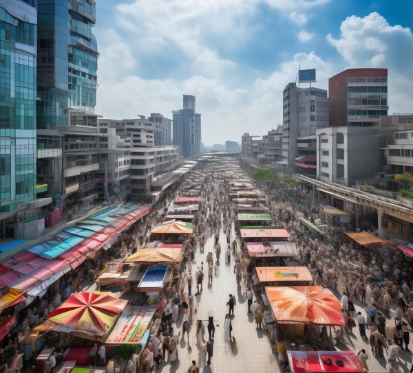 渭南国际商贸城,机遇与挑战的博弈机会与挑战 渭南国际商贸城,机遇与挑战的博弈机会与挑战