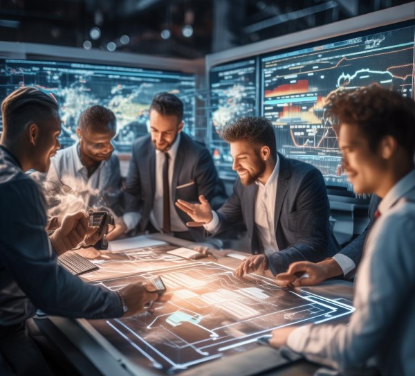 构建高效管理的商贸会计桥梁案例