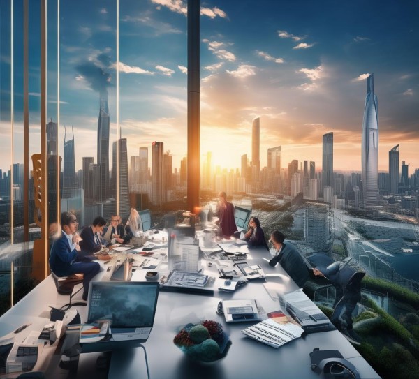 上海泓赢商贸服务，助力商业成功，开启商业新纪元