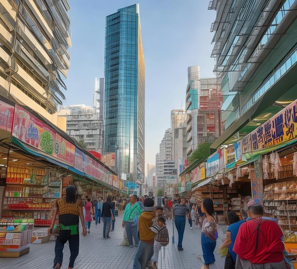 兰州国际商贸城,商业升级与民生改善 兰州国际商贸城,商业升级与民生改善