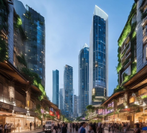 贵州国际商贸城， latest developments and investment opportunities