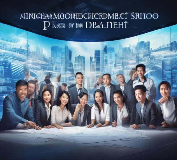 长沙现代商贸学校项目部，未来发展的关键力量