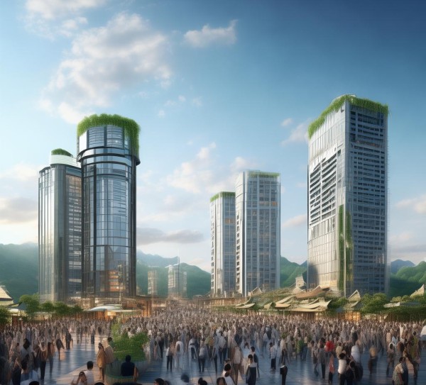 贵州经济高质量发展，国际商贸城与贵州商业新高地助力