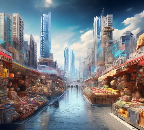 全面涵盖传统商贸服务业,从BA级别到未来 全面涵盖传统商贸服务业,从BA级别到未来