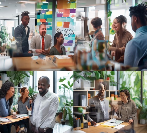 服务与感恩，商贸公司高效服务与感恩实践